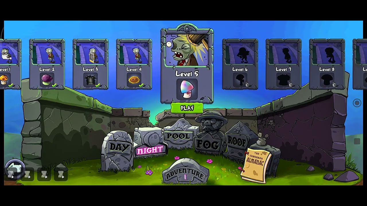 Classic PvZ – Legendary Beginning