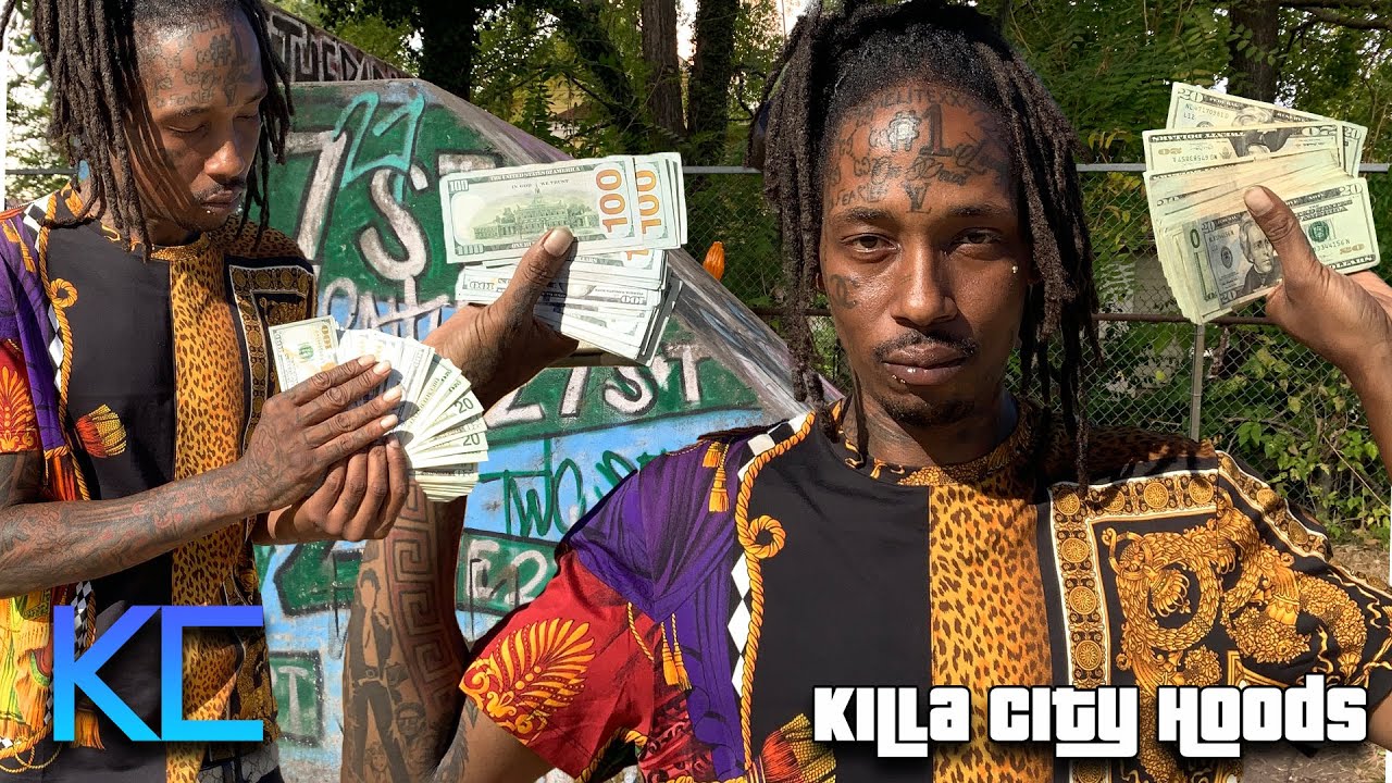 KANSAS CITY HOODS | 27TH ST | DANGEROUS STREETS OF KILLA CITY | OPPS COULD'VE PULLED UP | HOOD VLOG