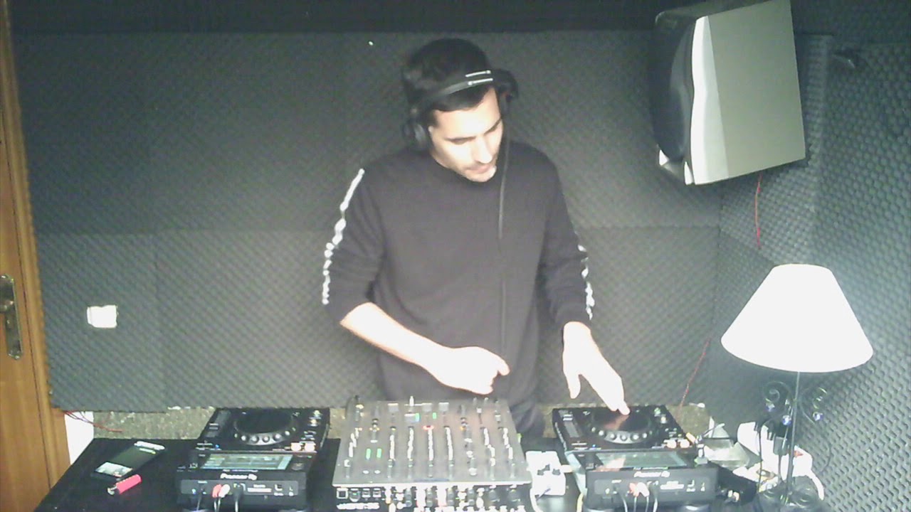 MANU ORTEGA SESSION TECHNOPOP 80´S 90´S