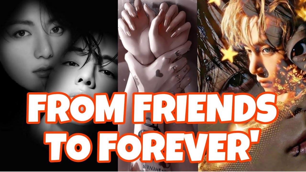 ✨Taekook fiction 💔🌚 when friendship cross the line love begins 😭😭 Part 8 