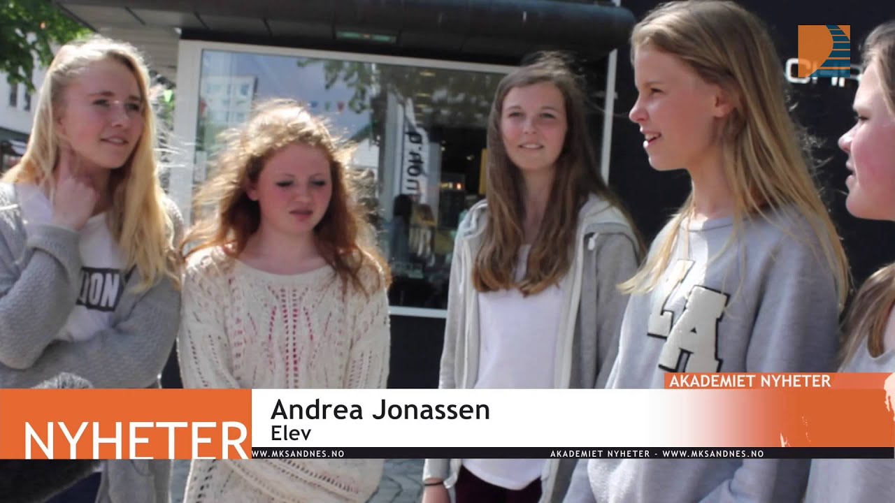 Akademiet Nyheter 23. mai 2014