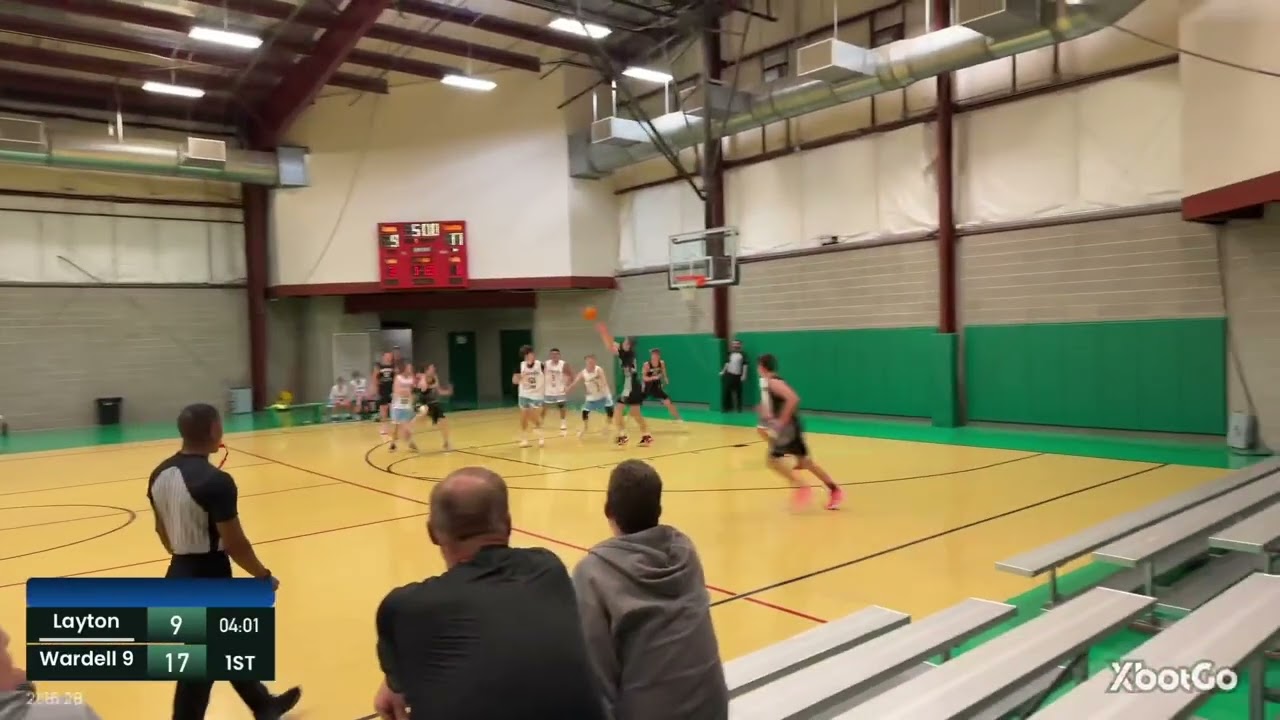 2026 Feb 11 Wardell 9 Red v Layton Elite