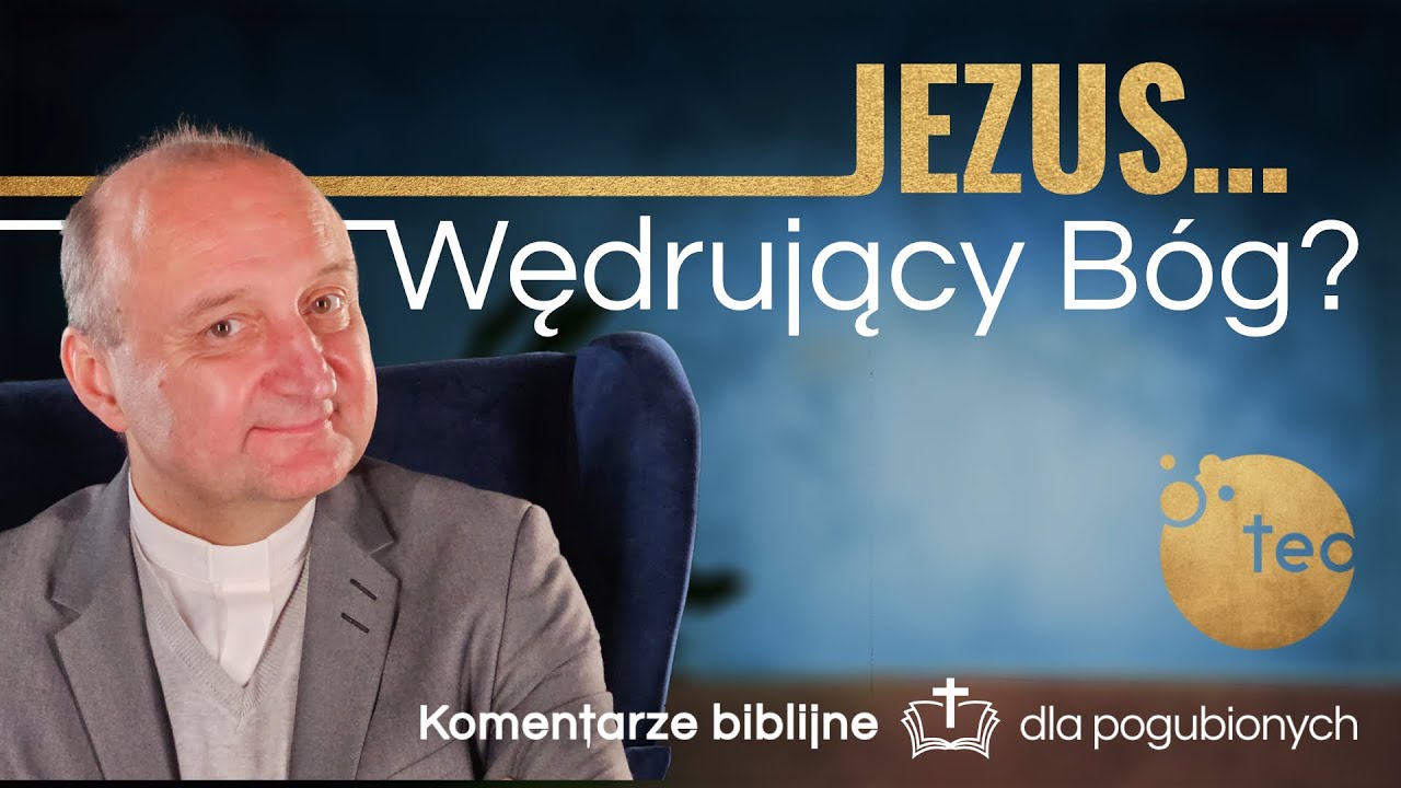 Dlaczego Jezus ukazuje się uczniom idącym do Emaus? Komentarz biblijny ks. Mariusz Rosik