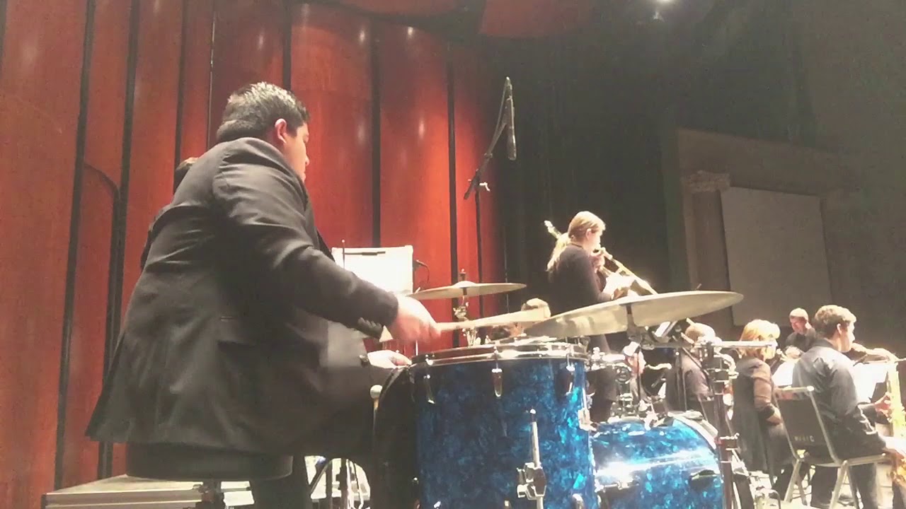 Switch in Time - Sammy Nestico