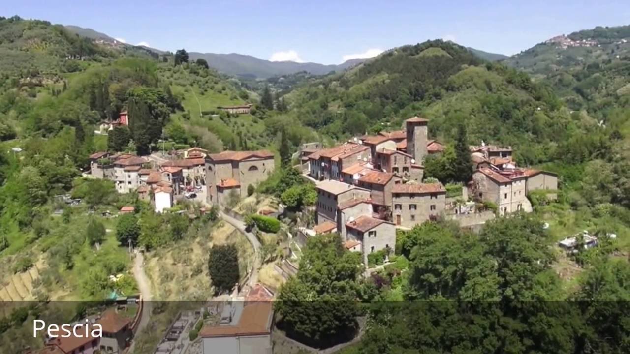 Places to see in ( Pescia - Italy )