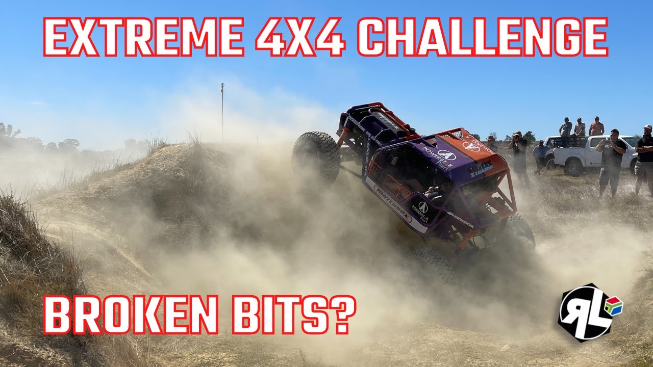 Extreme 4x4 Competition. Suzuki has it's own class? #extreme #4x4 #competition