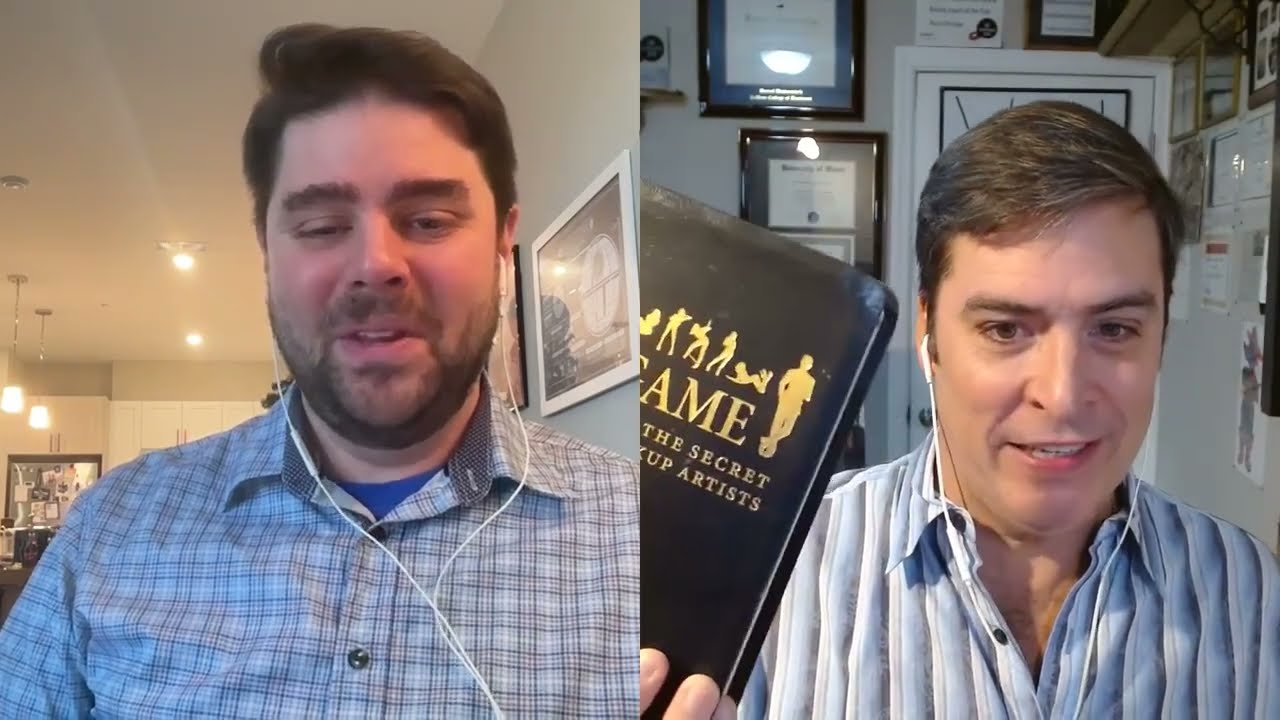 Hunt for Relationship Science - Dr. Ian Zapcic