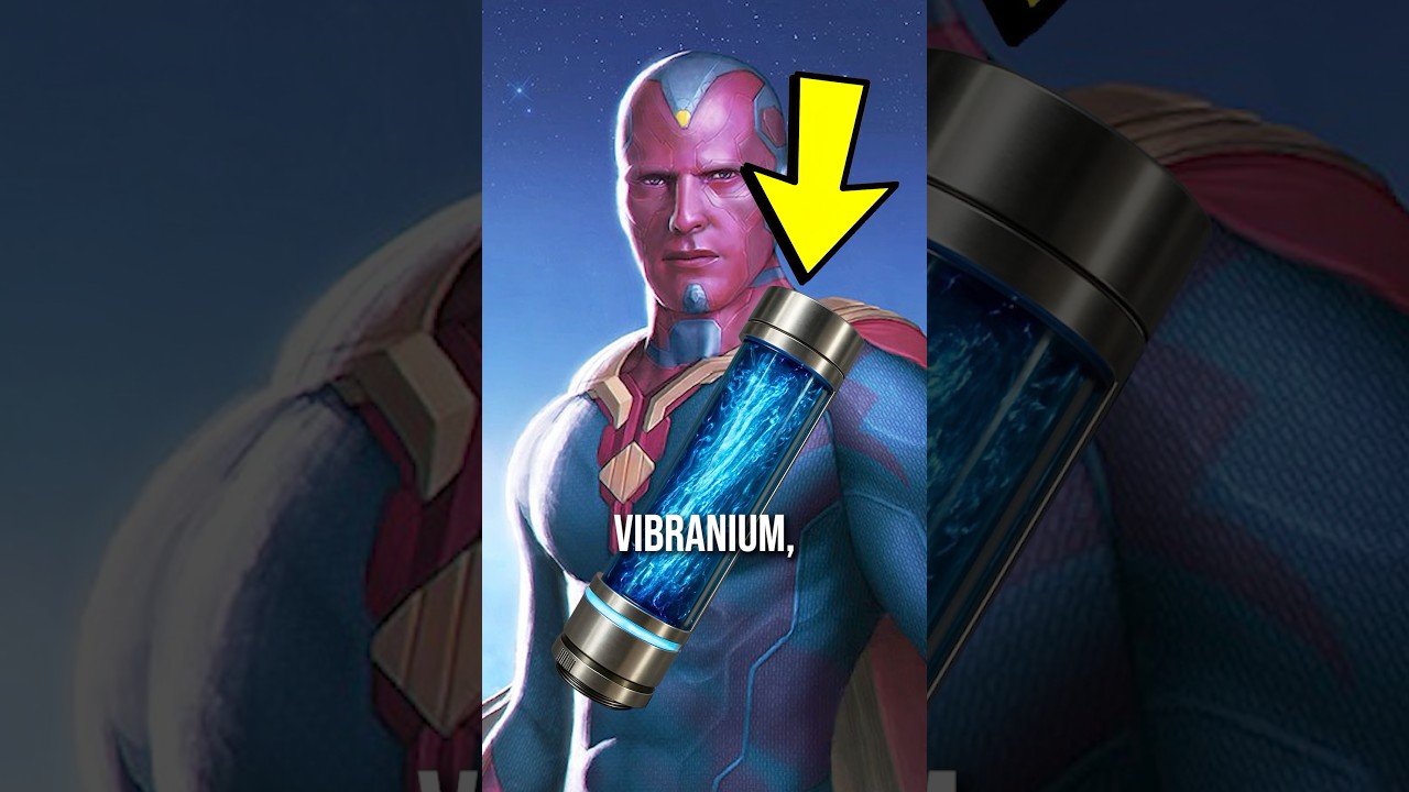 Why Vision's Powers Are Unstoppable