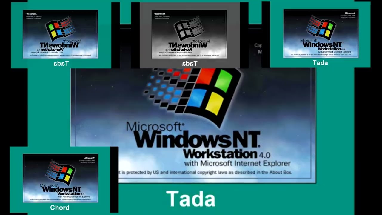 Windows N.T 4.0 Has A Sparta Extended Remix V2.5 - 3 ? Video For @RyanMario_202