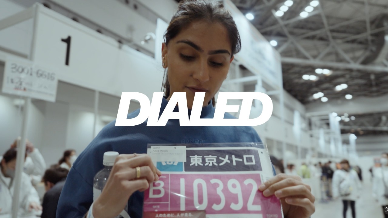 Bandit Employee Chases Top 10 Finish at Tokyo Marathon