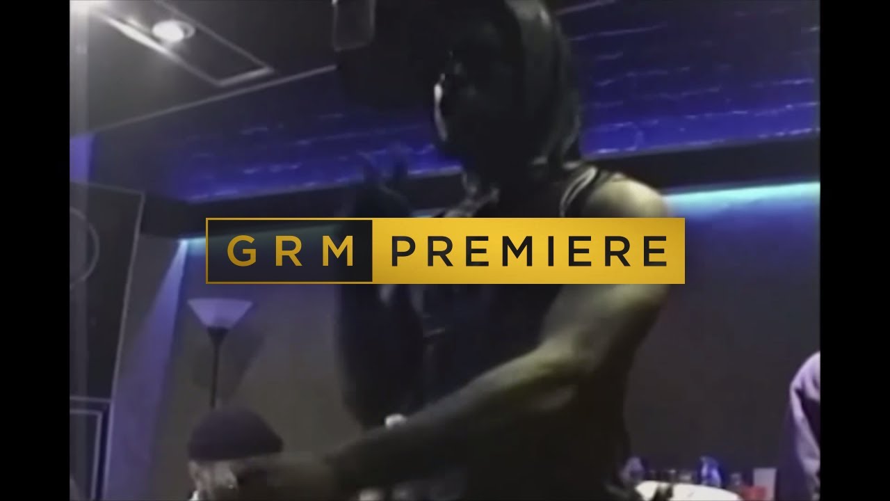 Burna Boy - Bark [In Studio] | GRM Daily