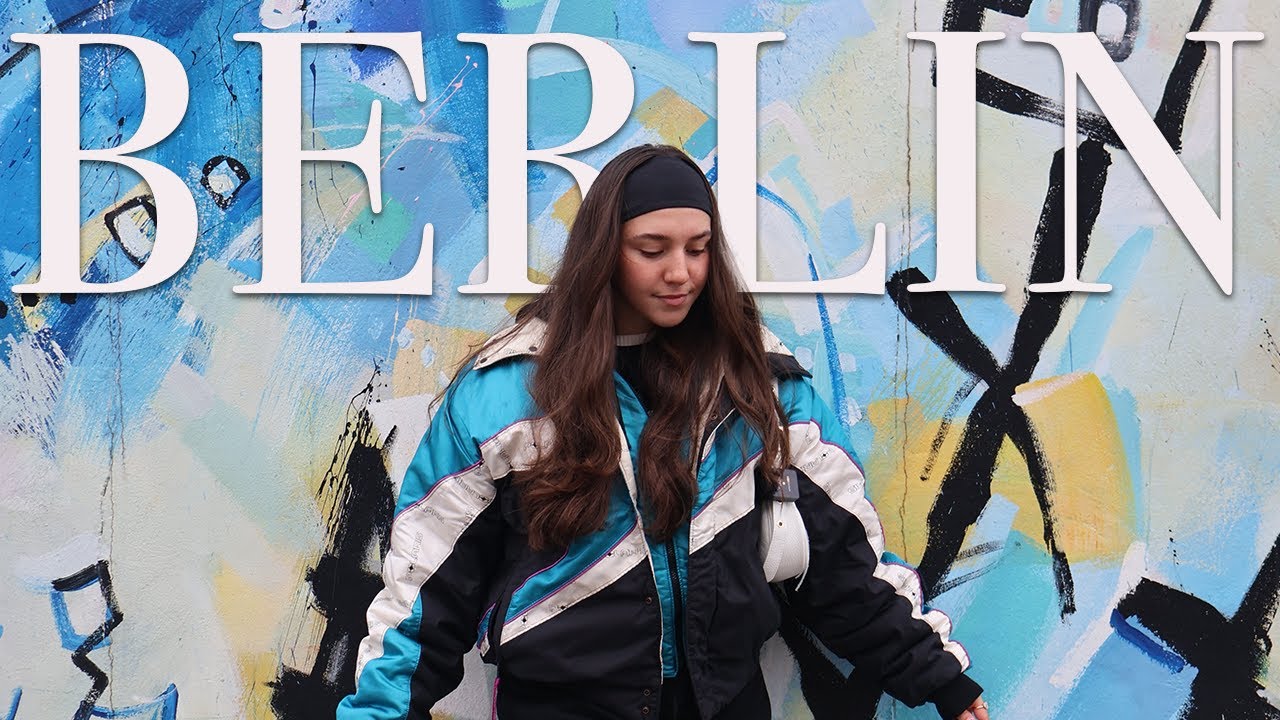 Everything to do in BERLIN in 3 Days!