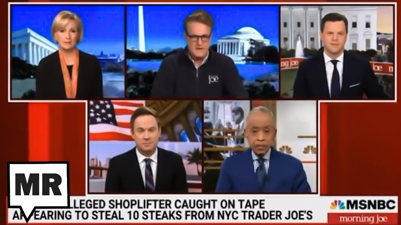 Morning Joe Declares War On Poor People