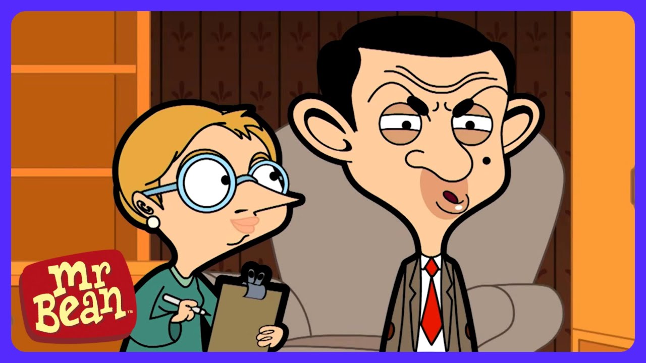 Mr. Bean - Huis-tuin-en-keukengolf! | Kindertelevisie | WildBrain Spanningspark