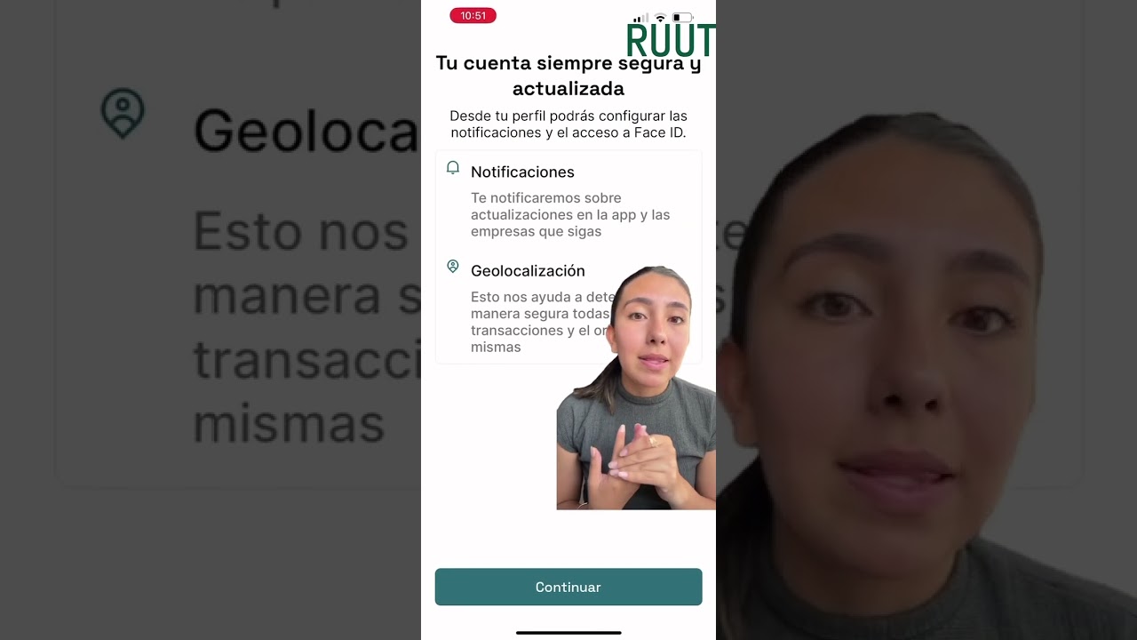 &iquest;C&oacute;mo me registro en Ruut?