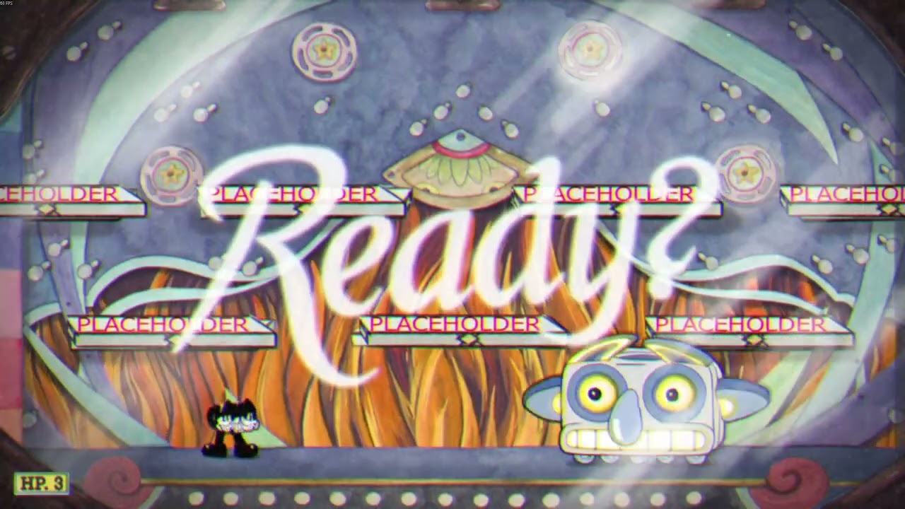 How to get in the debug menu! (Cuphead)