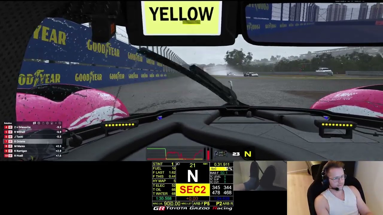 Le Mans Ultimate RCI Friday Champ Season 5 Interlagos