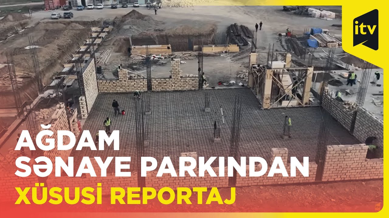 Ağdamda 1700 nəfər üçün iş