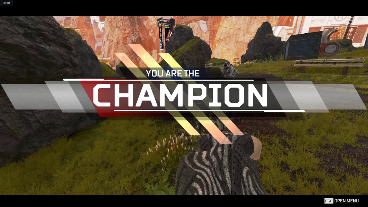 APEX LEGENDS MONTAGE 1