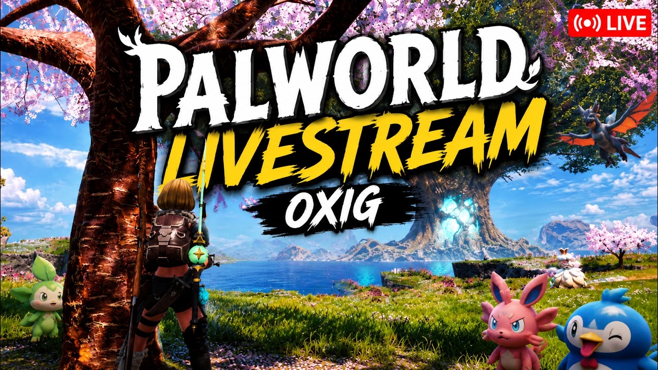 PAL WORLD | OXIG