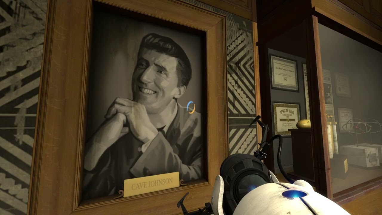 Portal 2 Chapter 6!