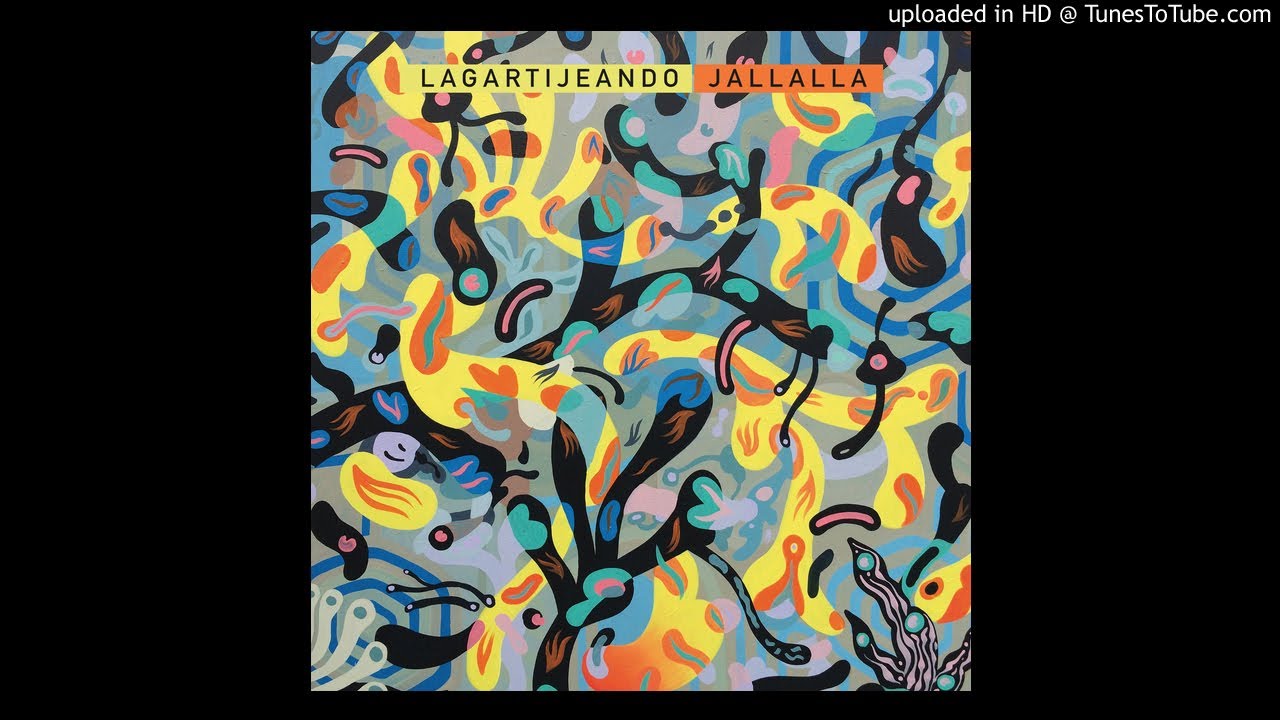 Lagartijeando - La Frontera (feat. Minük)