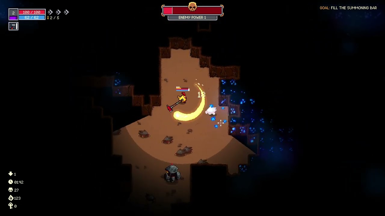 Repetendium | gameplay (PC videogame)