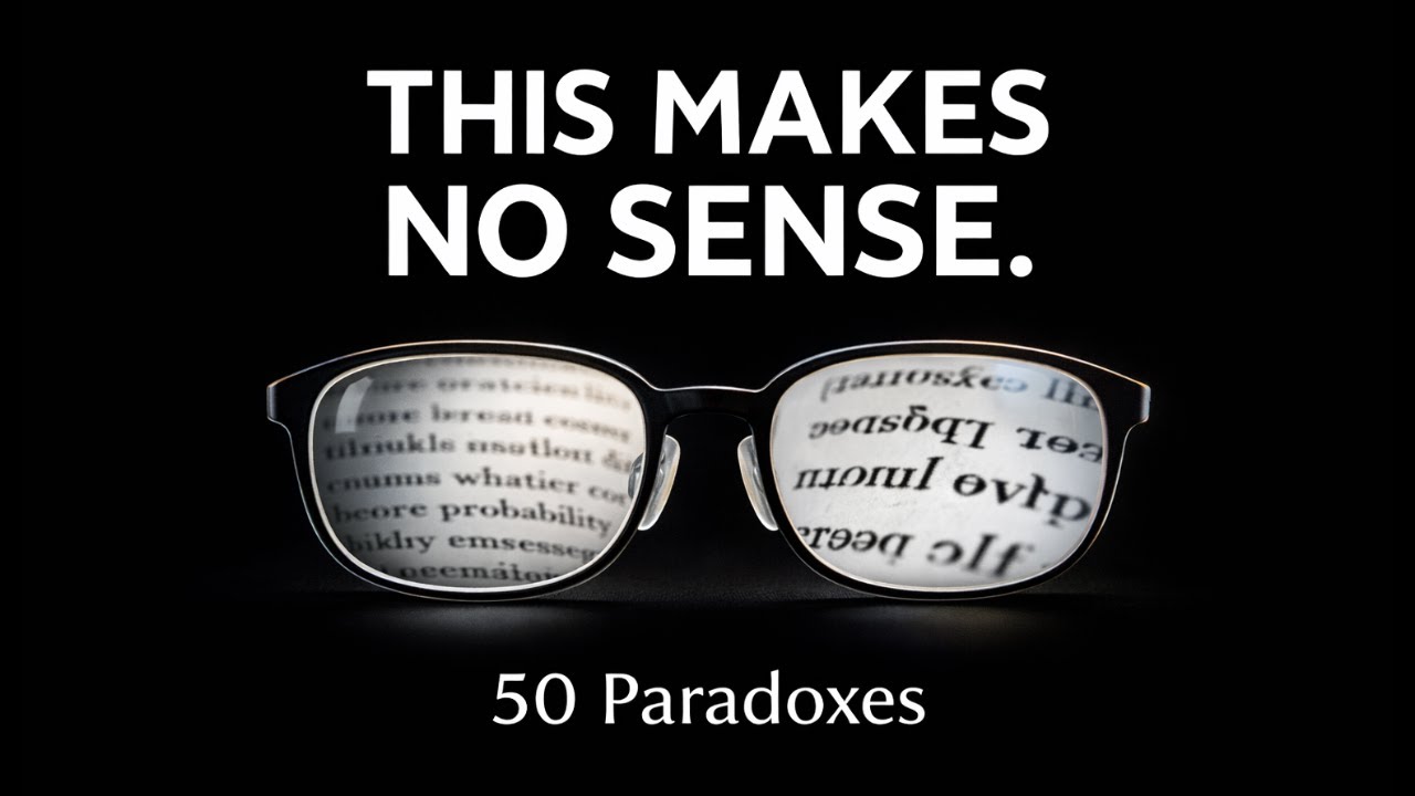 50 Paradoxes That Expose Hidden Contradictions in Logic