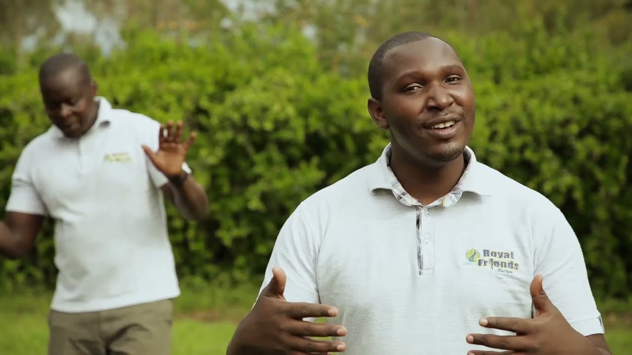 Hakika Ananipenda || Royal Friends Ministers Nakuru || Official Video || SKIZA CODE: 7757115
