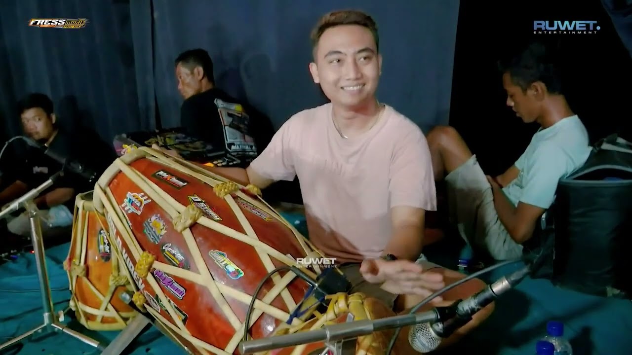 CEK SOUND //FRESS MUSIK PASTI ASIK// ARATAN REBON SULANG REMBANG 