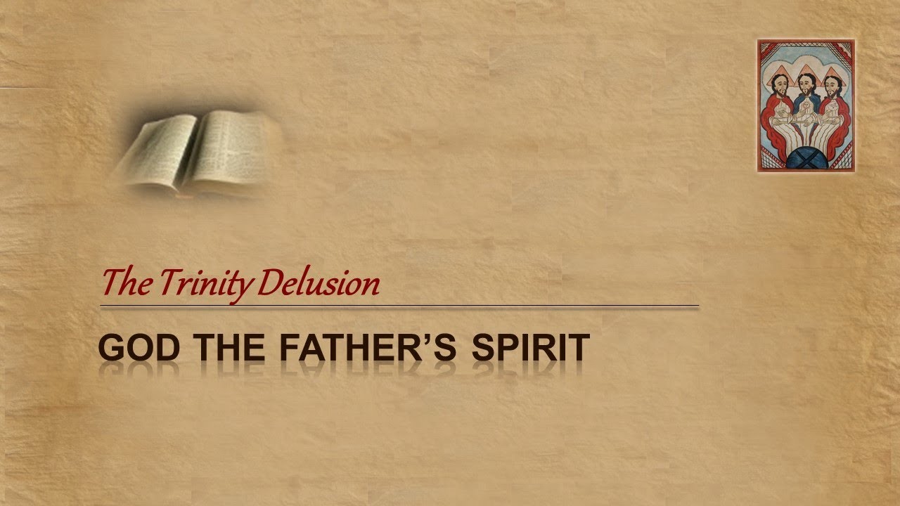 The Holy Spirit is the Father's Spirit