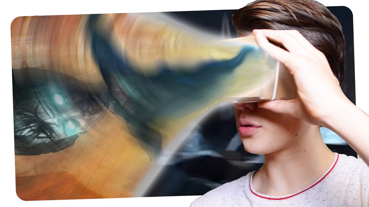Virtuális valóság | VLOG | CsChannel