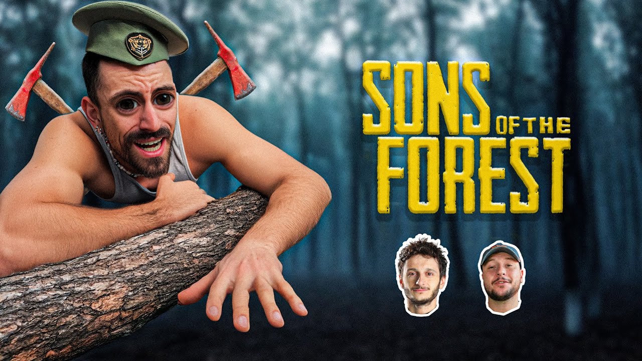 Sons of the Forest - Rediffusion Djilsi du 24/09