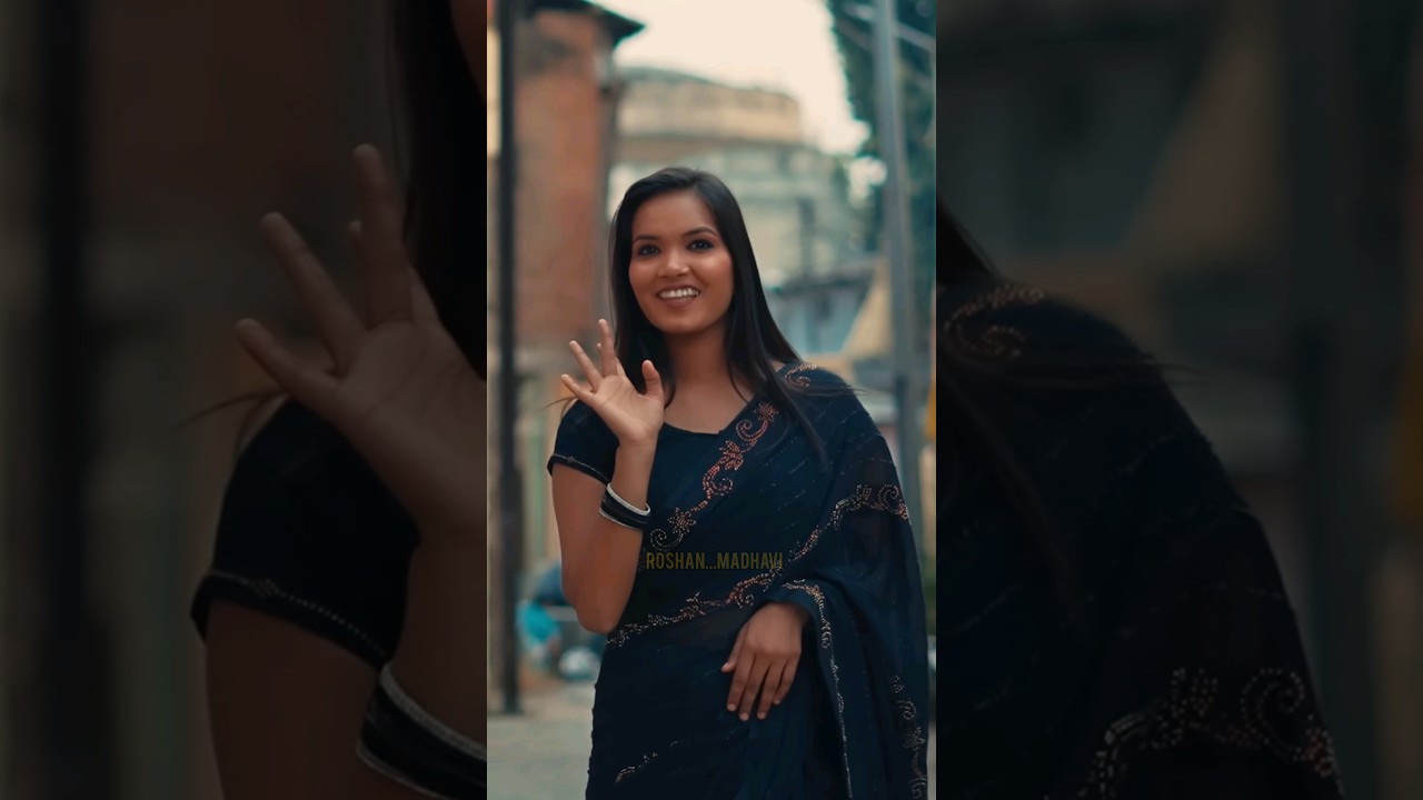 Aai Shapath Meri Jaan : Bhaiya More : Rajashree Gore : Marathi Love Songs : Roshan Madhavi 