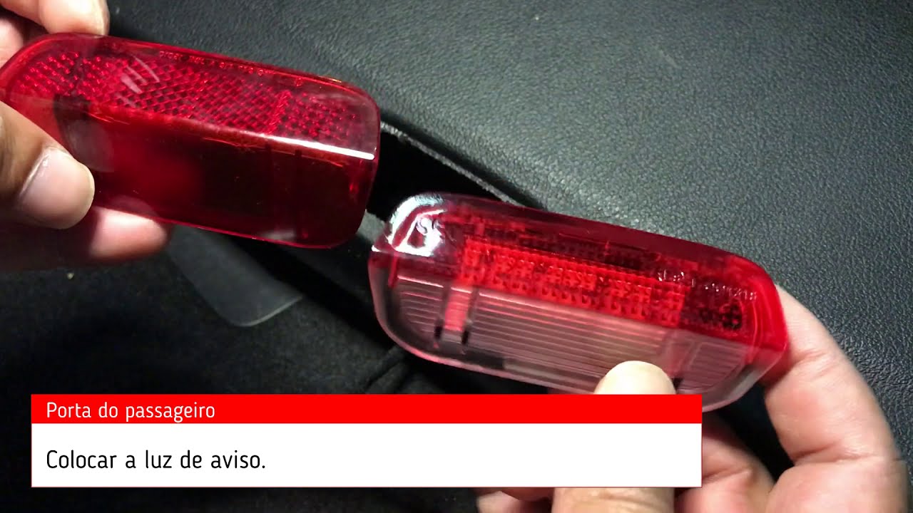 Montar a luz de cortesia da porta e ativar no VAG COM - Aliexpress