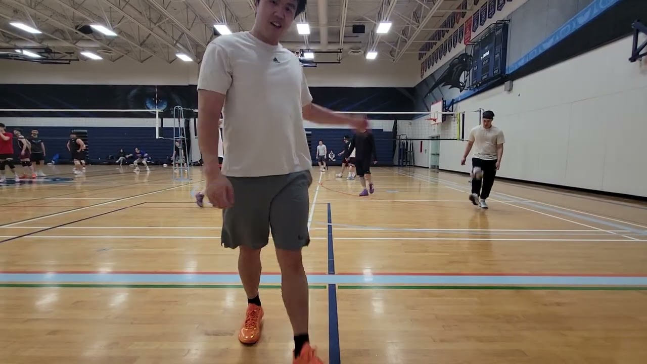 BBL Mens Winter 2026 Week 8 - Billy's Bombers vs Met on Grindr - Set 1 - 2026-02-28