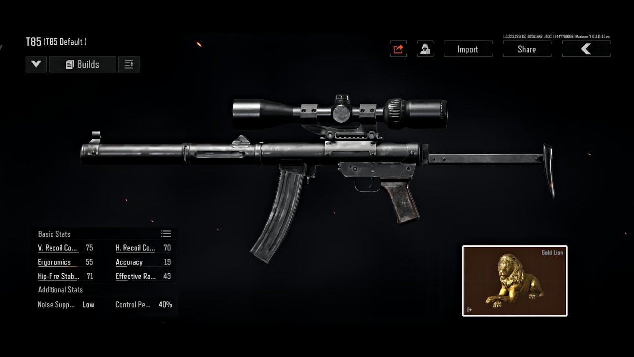 Playing With T85 + 7x Scope In Valley & Armory | Arena Breakout