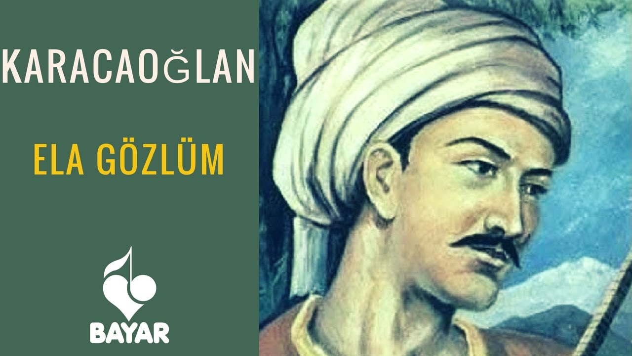 Karacaoğlan - Ela Gözlüm - Enstrümantal