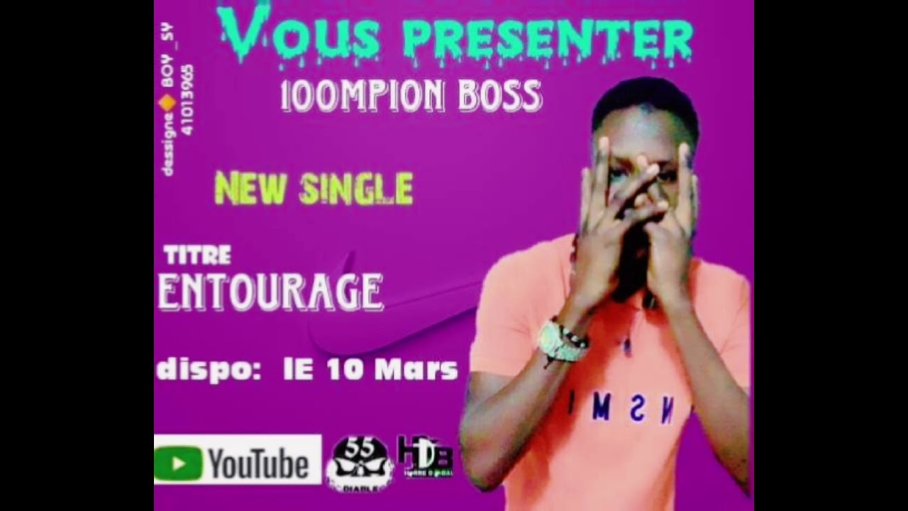 100MPNS.BOSS.ENTOURAGE