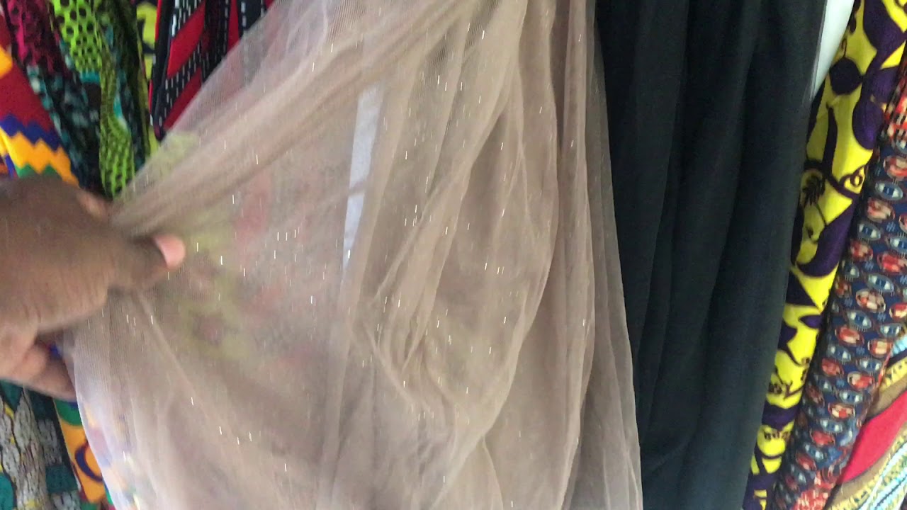 The fashion @ Beni Boo Styles on Eglinton Ave West @ Dufferin - Toronto, Canada June 2, 2020