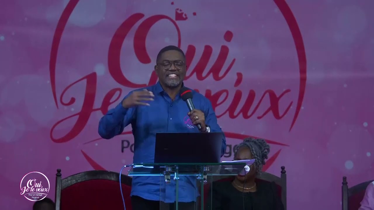 LE MARIAGE: AVANT, PENDANT ET APRÈS (1) | Pasteur Ken Luamba | Oui je le veux Edition 16