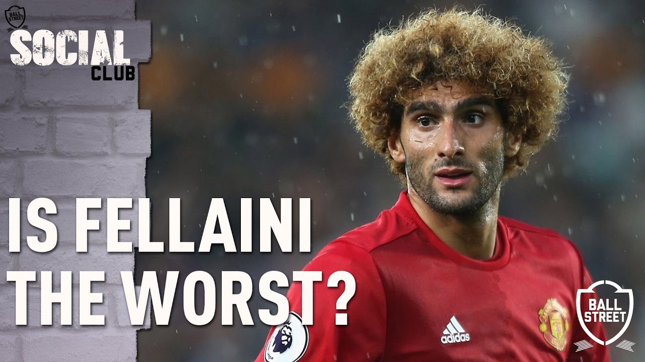 IS FELLAINI THE WORST? | SOCIAL CLUB