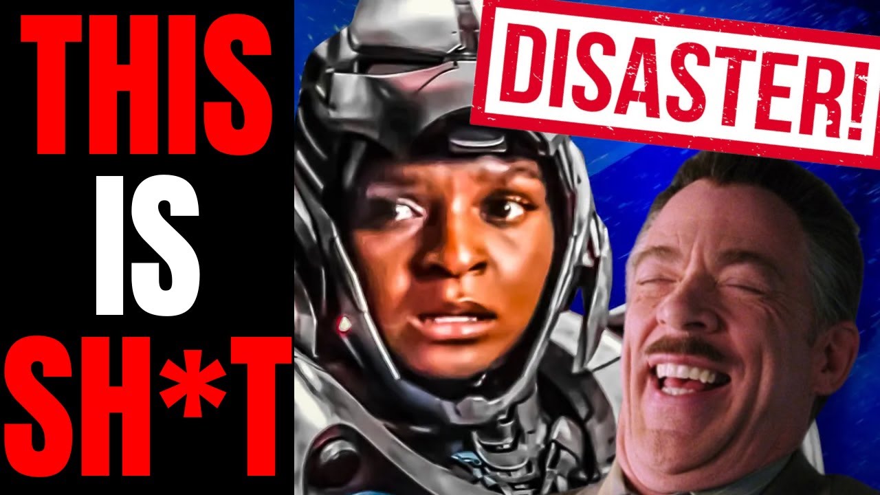 Ironheart Is An Embarrassing DISASTER For Marvel