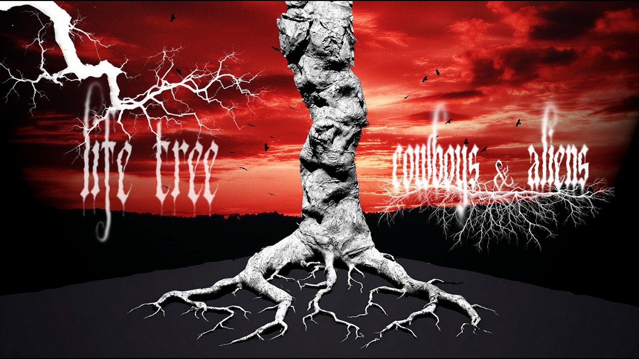 Cowboys & Aliens - Life Tree (Official Video)