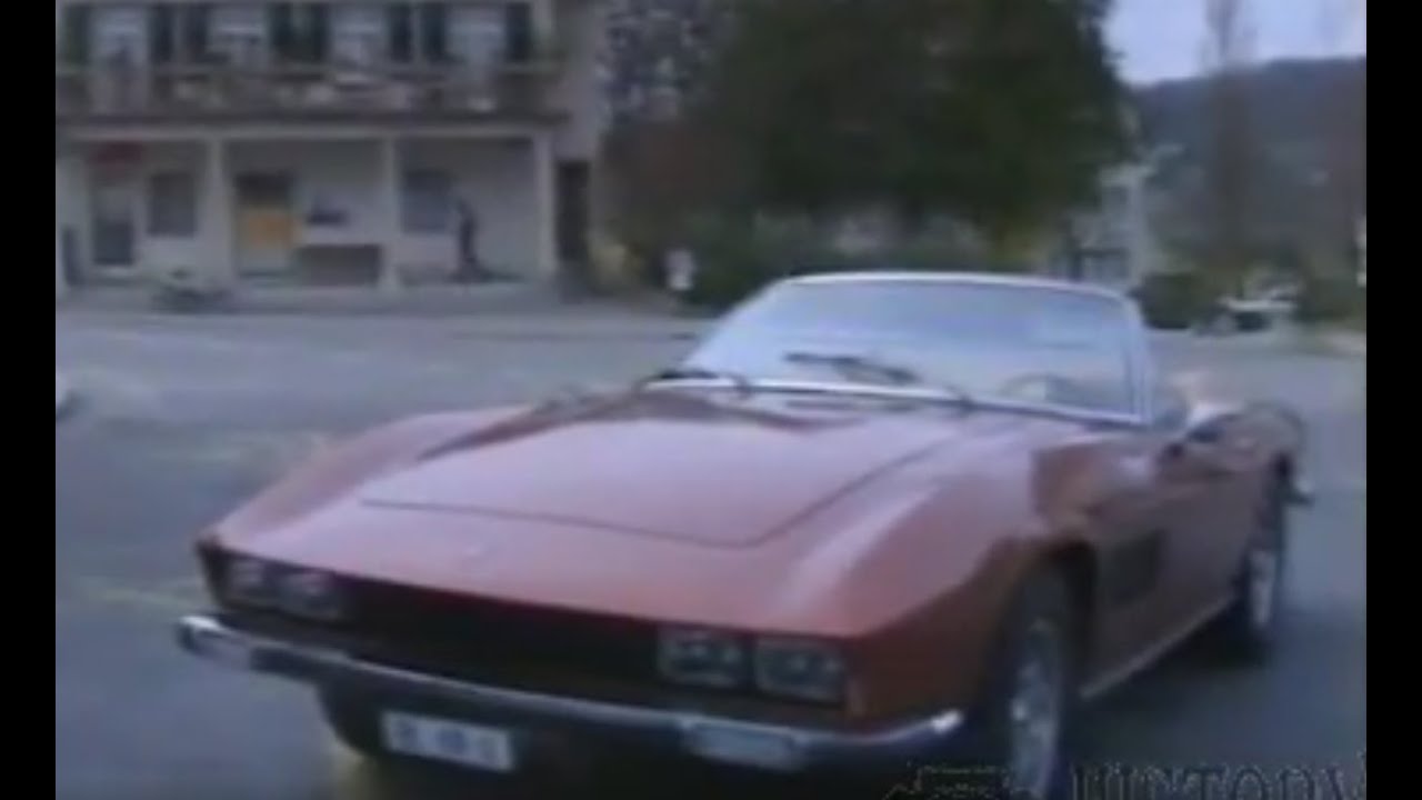 Monteverdi Car History
