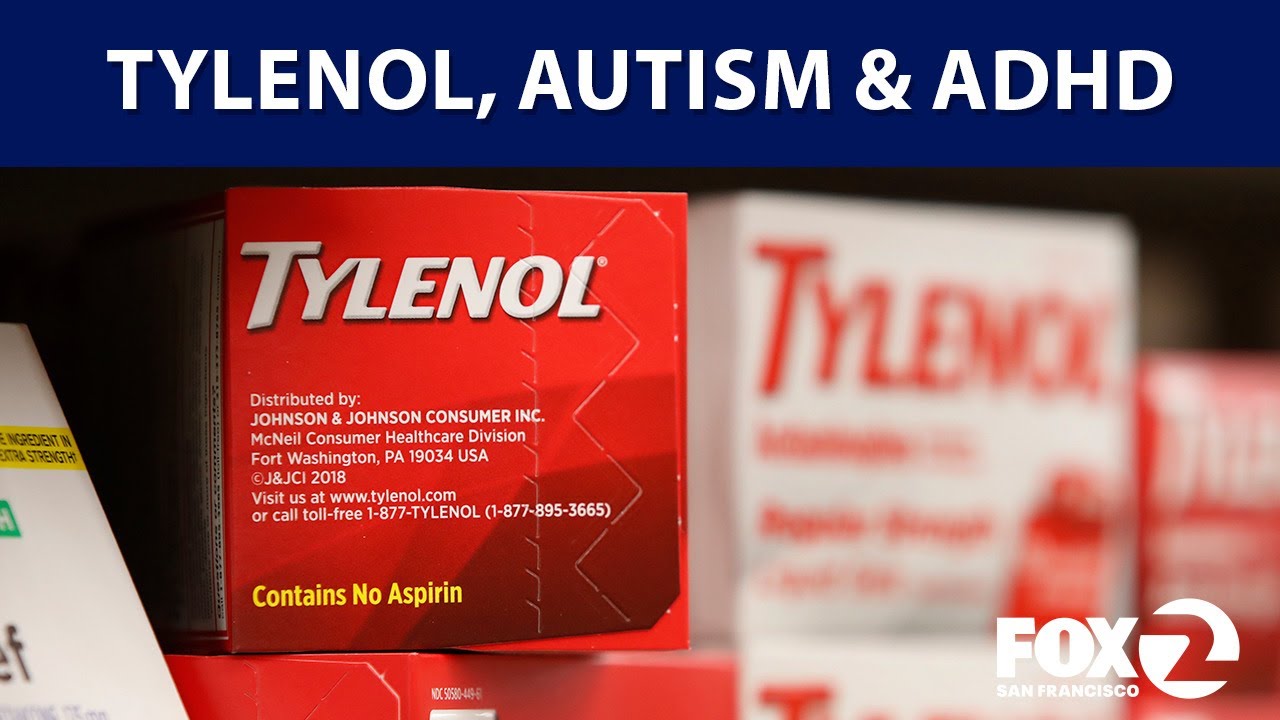 Tylenol linked to autism, ADHD risk, study finds | KTVU