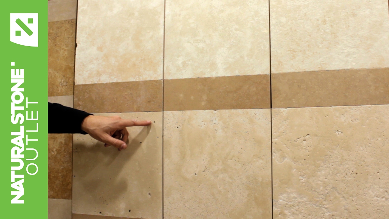 Travertine Classic from Turkey - Cross Cut Finishings