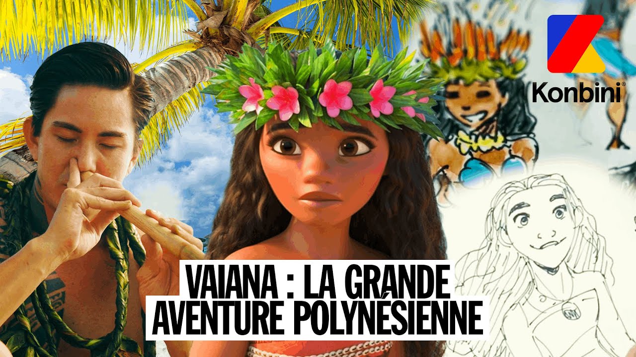 Tahiti : sur les traces de Vaiana 2 🌊