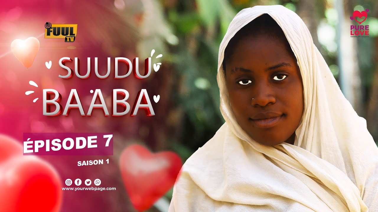 SÉRIE  SUUDU BAABA ÉPISODE 7