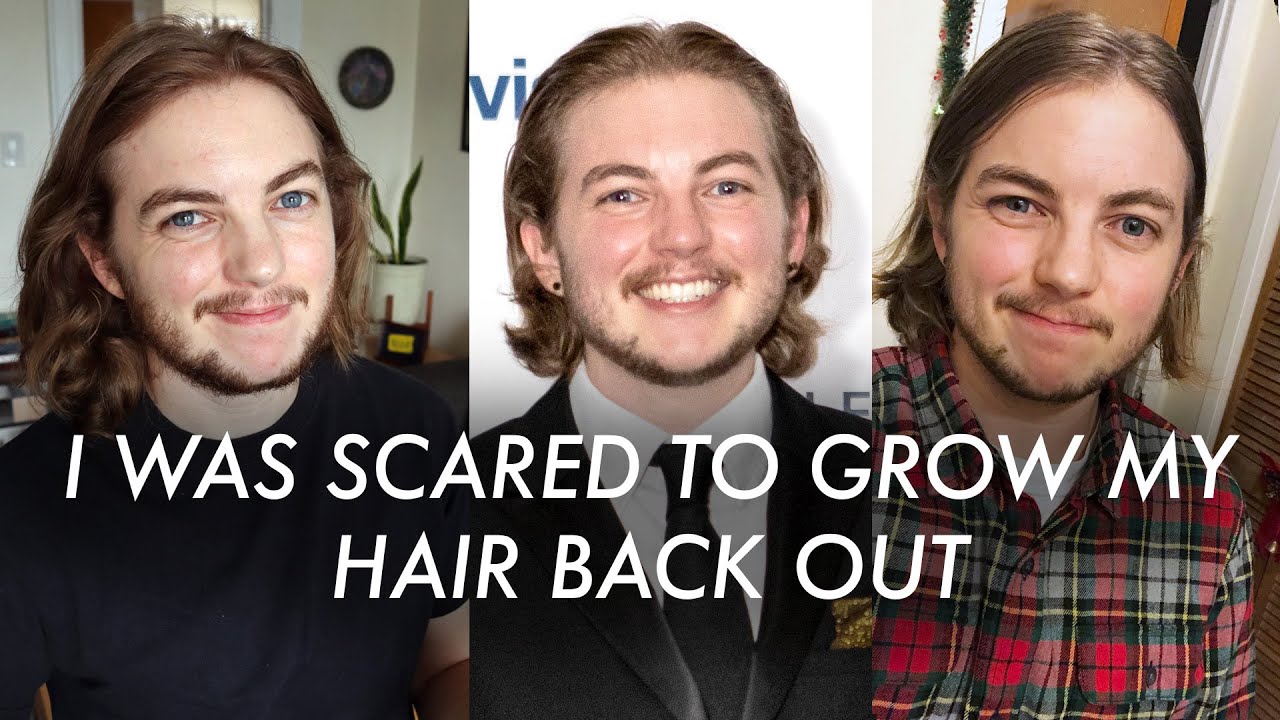 Having Long Hair As a Trans Guy